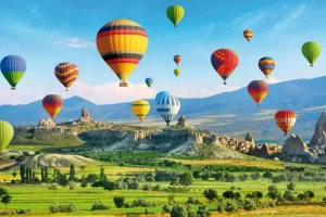 sürdürülebilir turizm