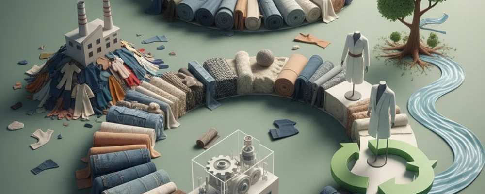 Tekstil Sektöründe Döngüsel Ekonomi ve Atık Yönetimi için Bir Yol Haritası