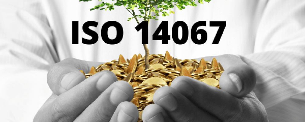 ISO 14067, ürün karbon ayak izi hesaplama, doğrulama ve belgelendirme
