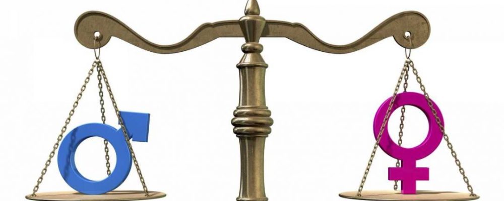 Toplumsal Cinsiyet Eşitliği