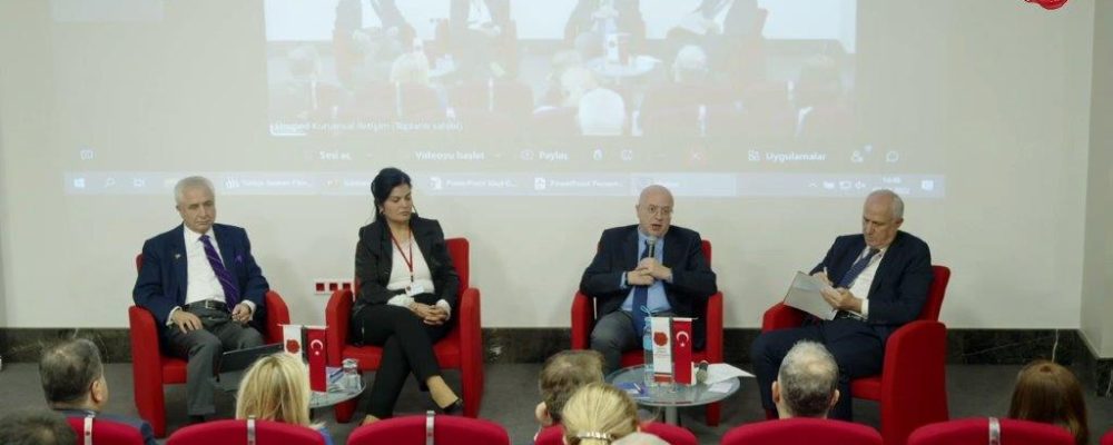 Unsped tarafından organize edilen İtibar yönetimi zirvesi